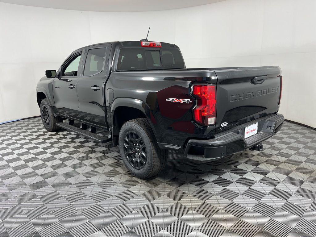 new 2026 Chevrolet Colorado car, priced at $41,285