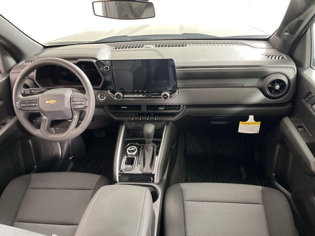 new 2026 Chevrolet Colorado car, priced at $41,285