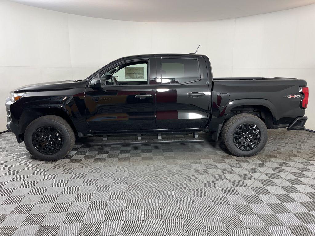new 2026 Chevrolet Colorado car, priced at $41,285