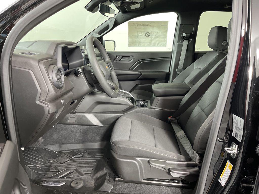 new 2026 Chevrolet Colorado car, priced at $41,285