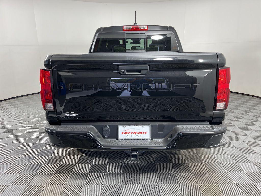 new 2026 Chevrolet Colorado car, priced at $41,285