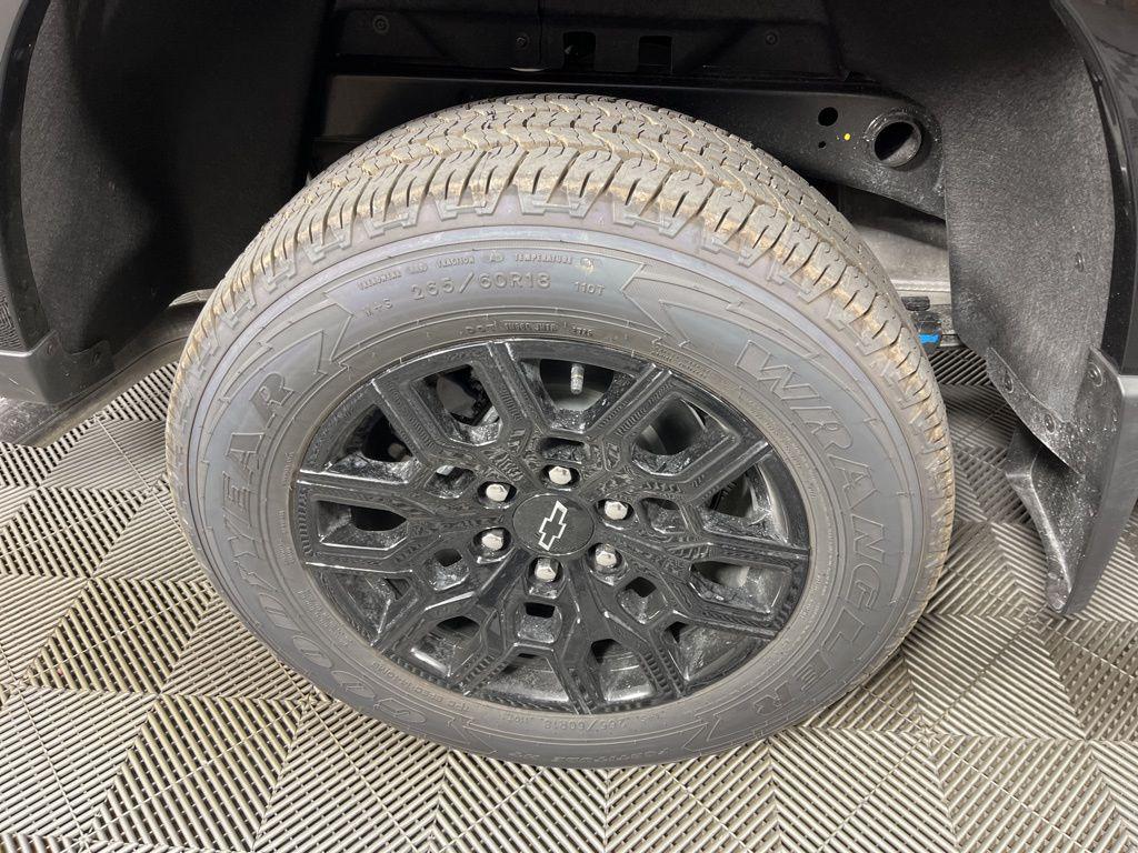 new 2026 Chevrolet Colorado car, priced at $41,285