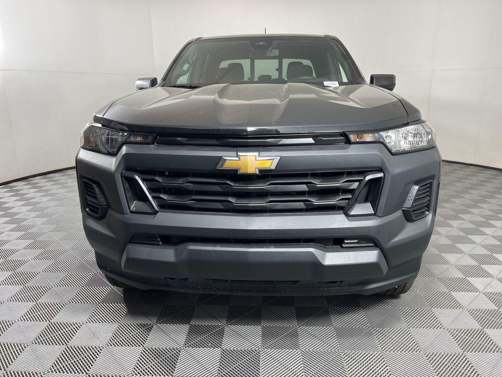 new 2026 Chevrolet Colorado car, priced at $41,285