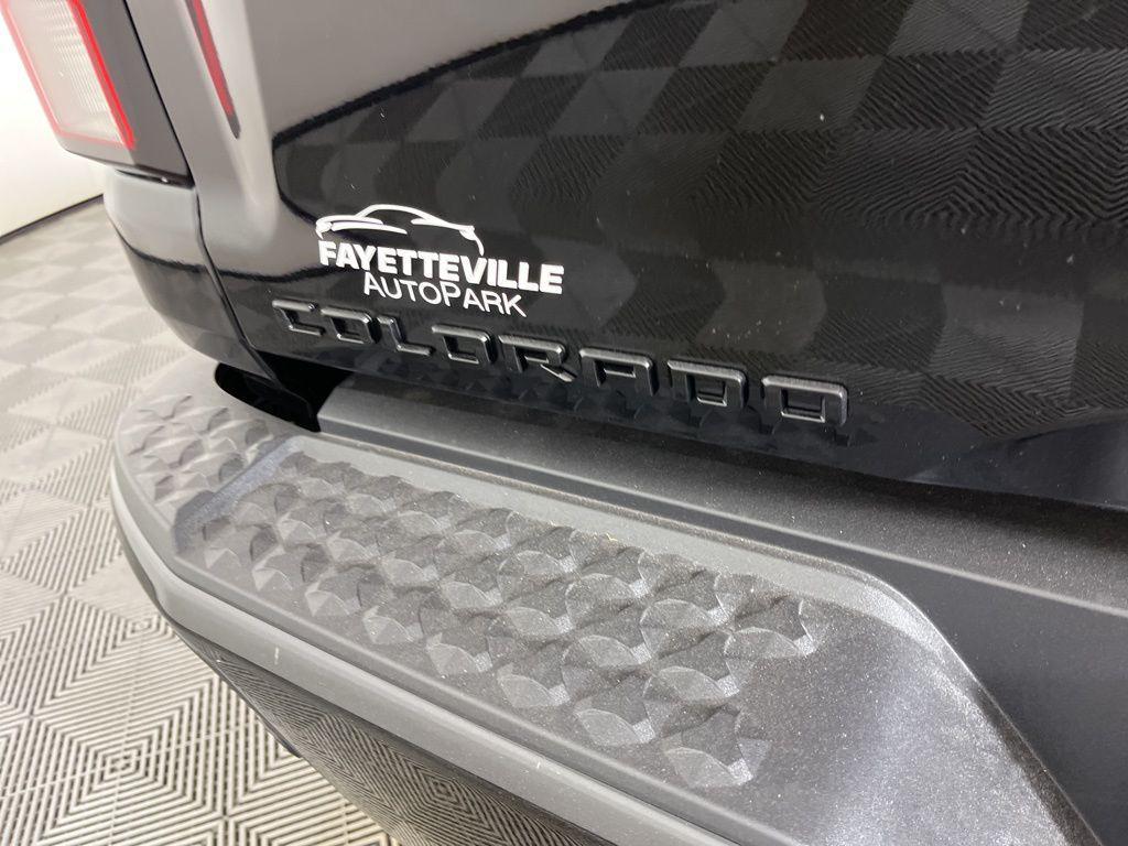new 2026 Chevrolet Colorado car, priced at $41,285