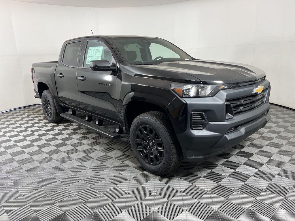 new 2026 Chevrolet Colorado car, priced at $41,285