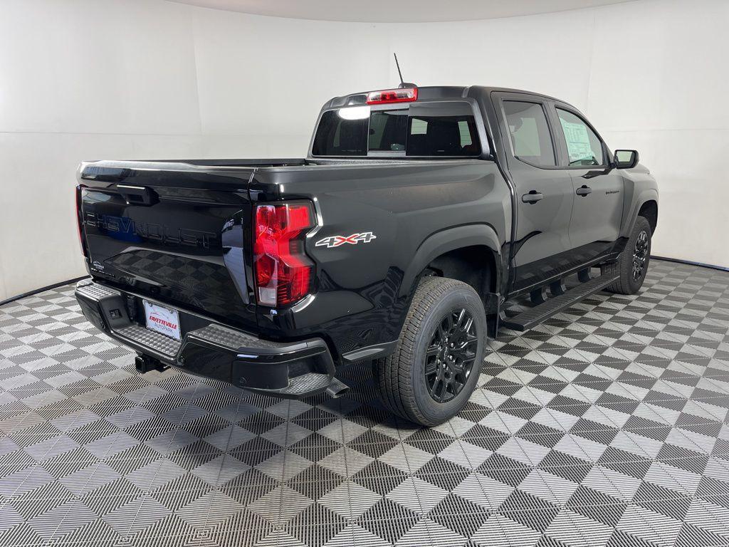 new 2026 Chevrolet Colorado car, priced at $41,285