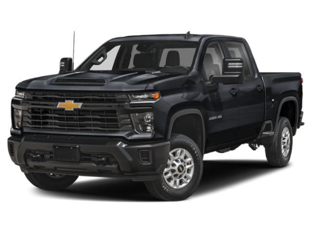 new 2025 Chevrolet Silverado 2500 car, priced at $68,020