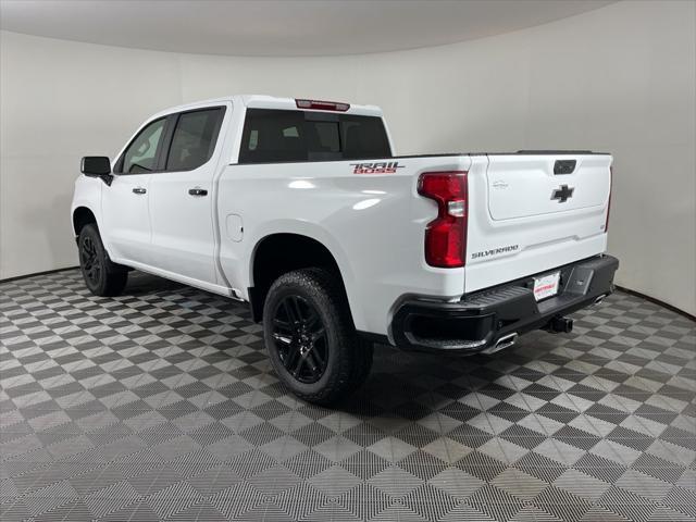 new 2025 Chevrolet Silverado 1500 car, priced at $67,965