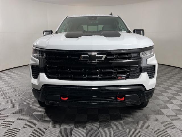 new 2025 Chevrolet Silverado 1500 car, priced at $67,965