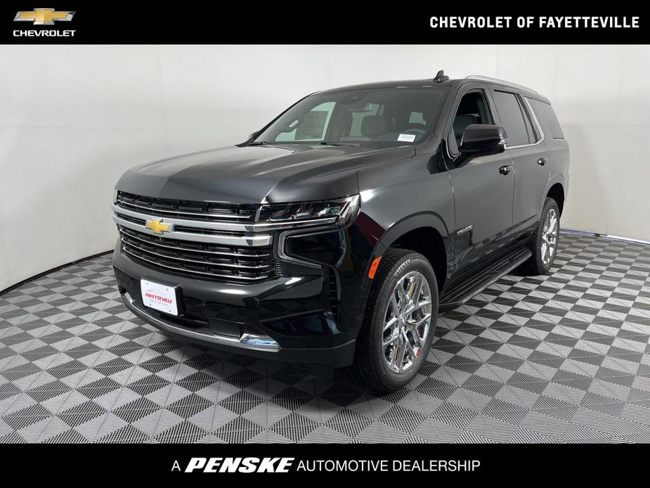 new 2024 Chevrolet Tahoe car, priced at $76,880