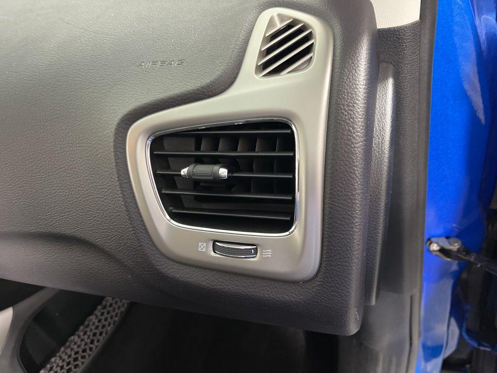used 2018 Jeep Compass car, priced at $11,998