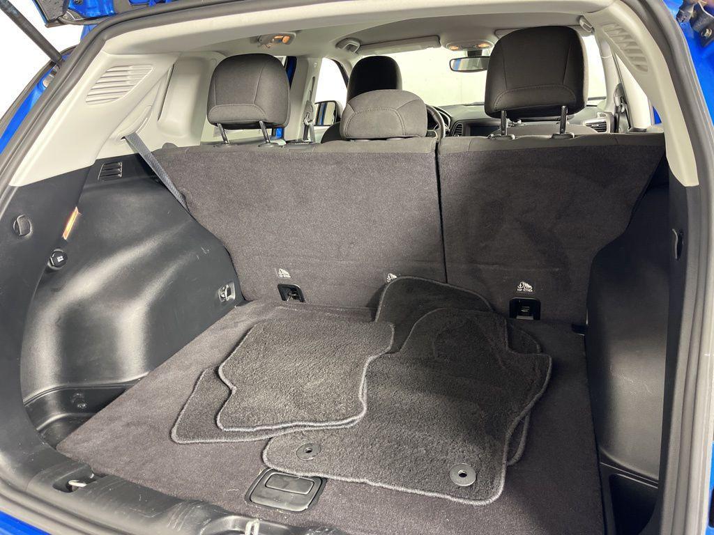 used 2018 Jeep Compass car, priced at $11,998