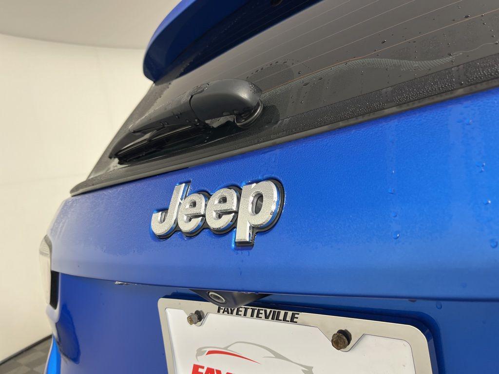 used 2018 Jeep Compass car, priced at $11,998