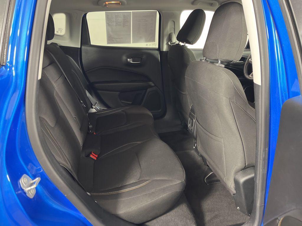 used 2018 Jeep Compass car, priced at $11,998