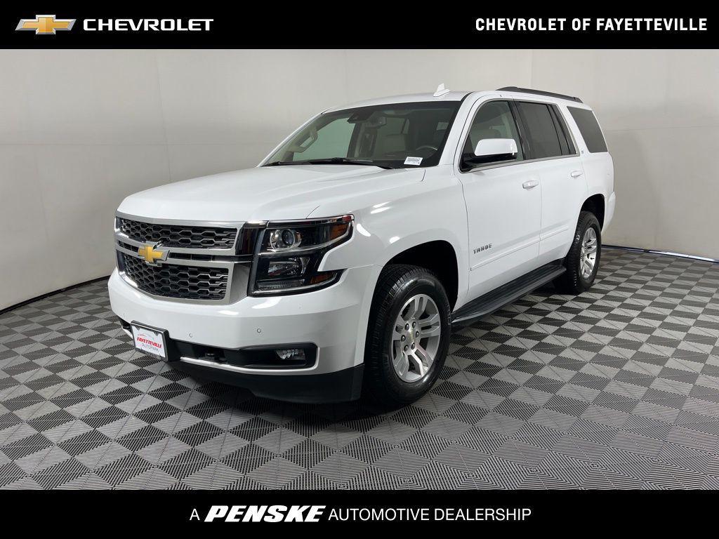used 2019 Chevrolet Tahoe car, priced at $32,632