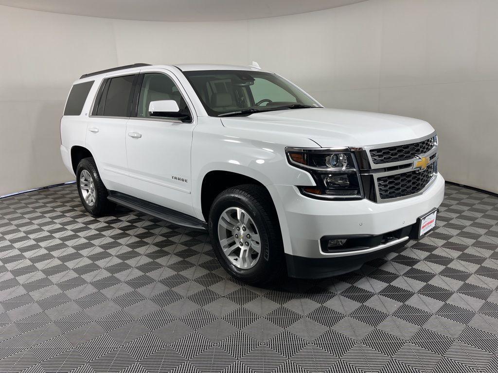 used 2019 Chevrolet Tahoe car, priced at $32,632