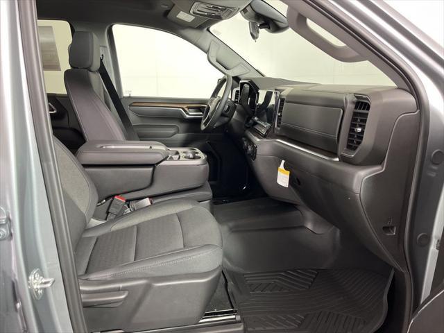 new 2025 Chevrolet Silverado 1500 car, priced at $60,815