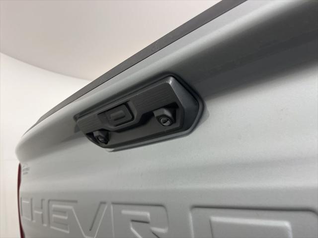 new 2025 Chevrolet Silverado 1500 car, priced at $60,815