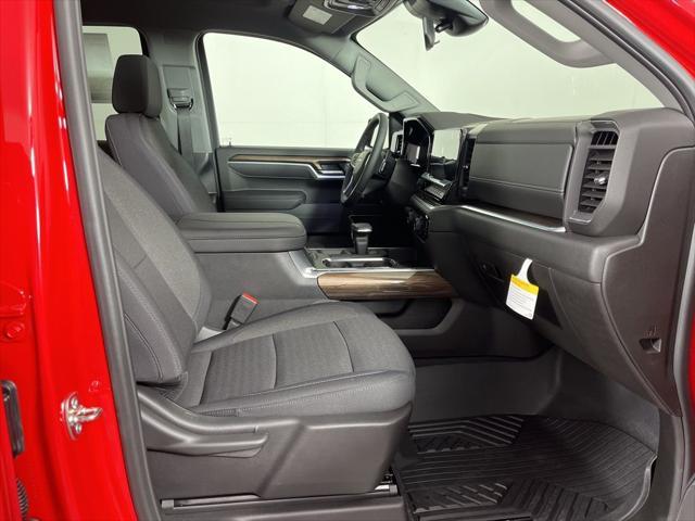 new 2025 Chevrolet Silverado 1500 car, priced at $63,870