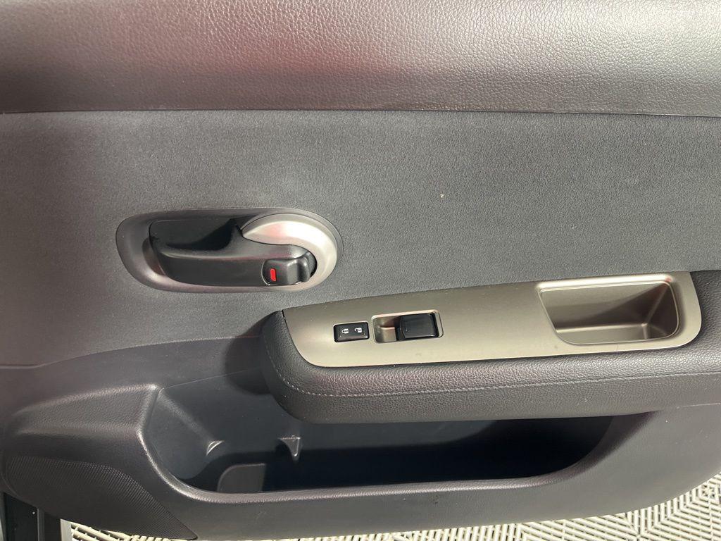 used 2009 Nissan Versa car, priced at $8,832