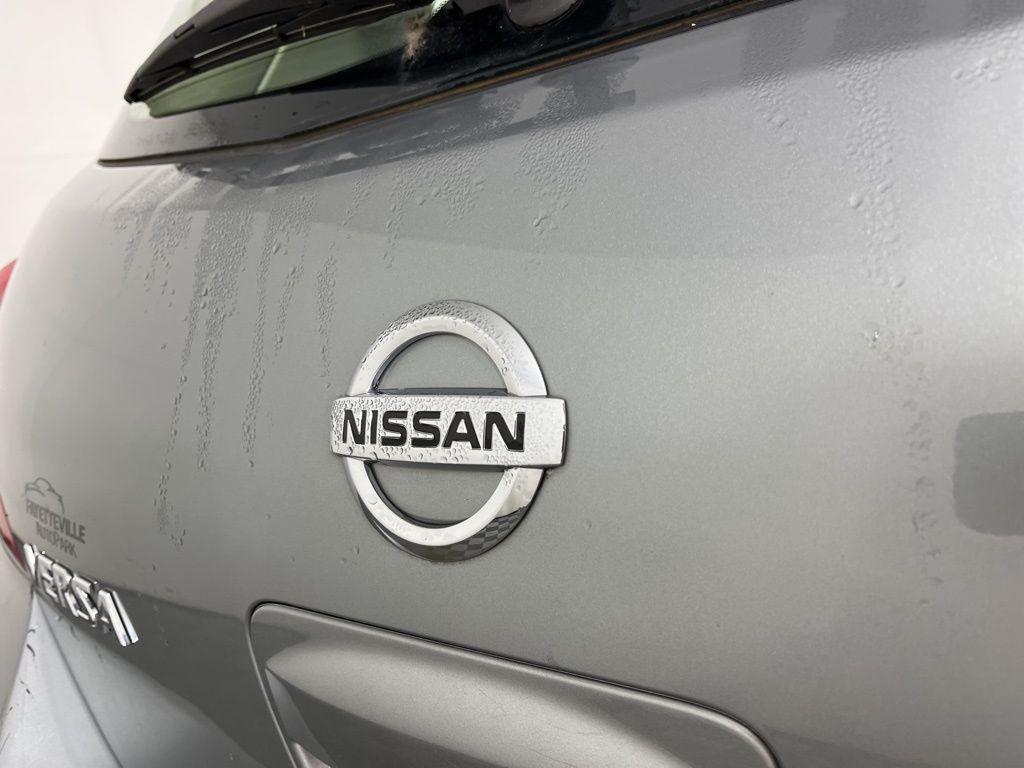 used 2009 Nissan Versa car, priced at $8,832