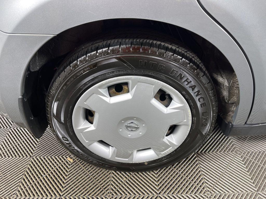 used 2009 Nissan Versa car, priced at $8,832