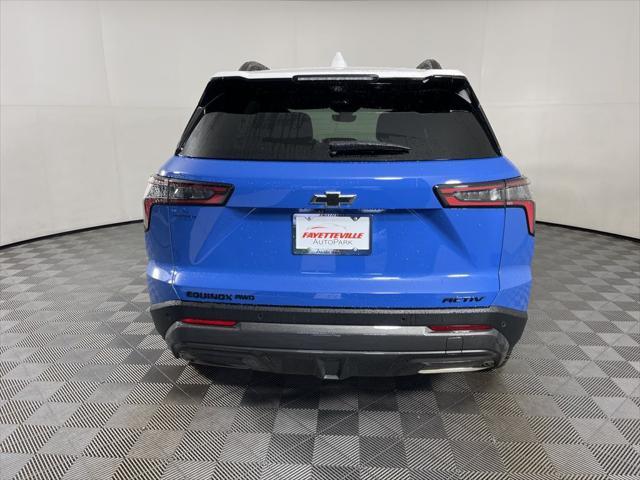 new 2026 Chevrolet Equinox car, priced at $39,785