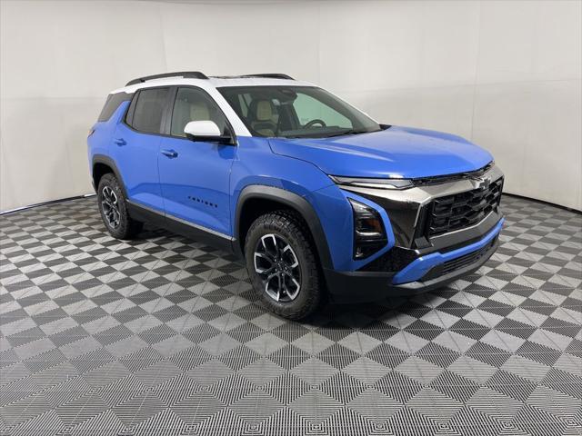 new 2026 Chevrolet Equinox car, priced at $39,785