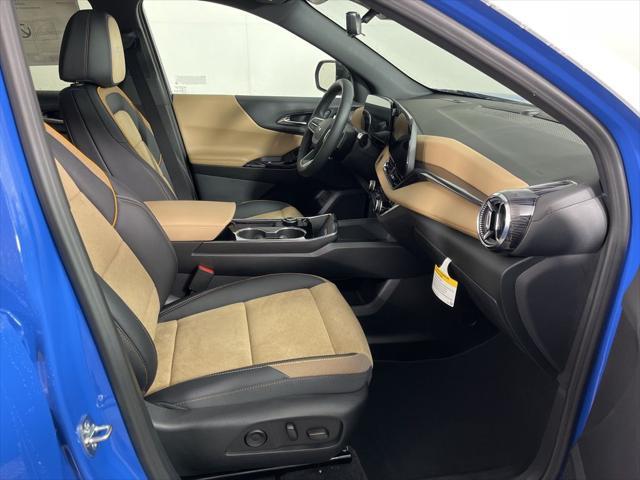 new 2026 Chevrolet Equinox car, priced at $39,785