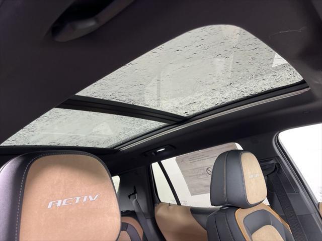 new 2026 Chevrolet Equinox car, priced at $39,785