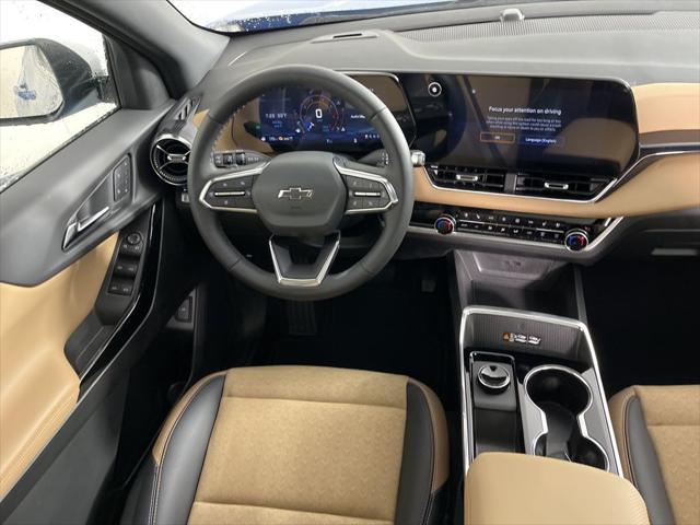 new 2026 Chevrolet Equinox car, priced at $39,785
