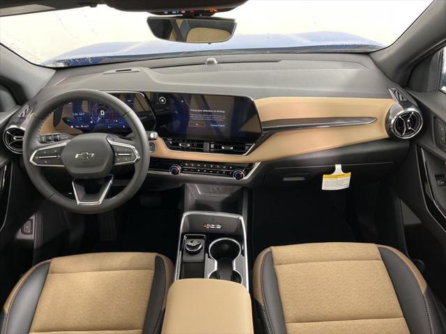 new 2026 Chevrolet Equinox car, priced at $39,785