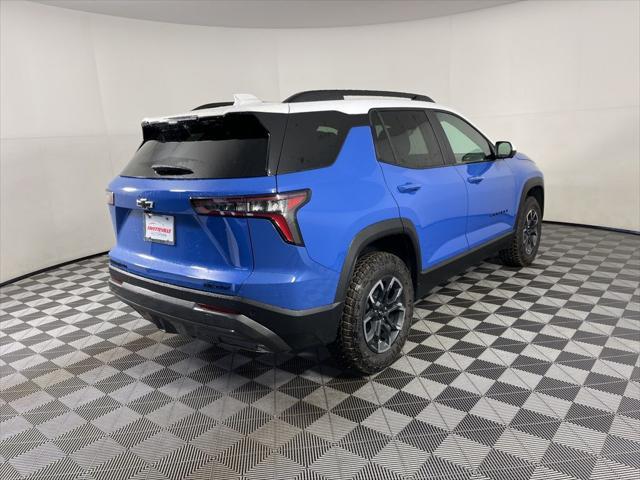 new 2026 Chevrolet Equinox car, priced at $39,785