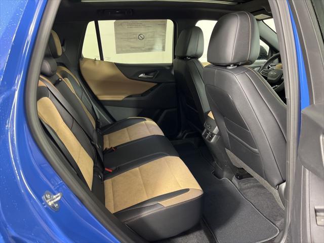 new 2026 Chevrolet Equinox car, priced at $39,785