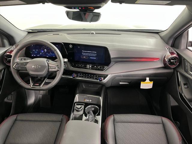 new 2026 Chevrolet Equinox car, priced at $40,035