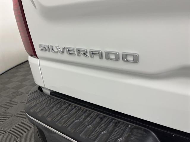 new 2025 Chevrolet Silverado 1500 car, priced at $63,120