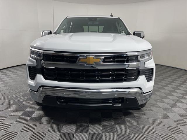 new 2025 Chevrolet Silverado 1500 car, priced at $63,120