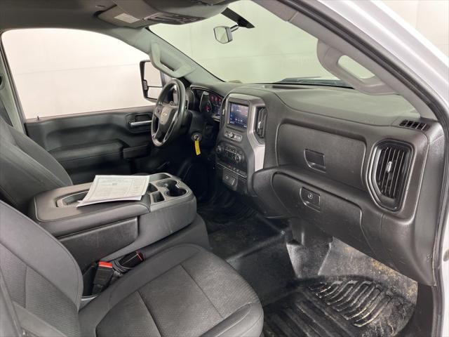 used 2020 Chevrolet Silverado 2500 car, priced at $28,384