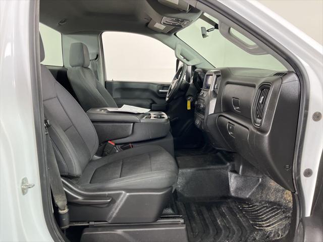 used 2020 Chevrolet Silverado 2500 car, priced at $28,384