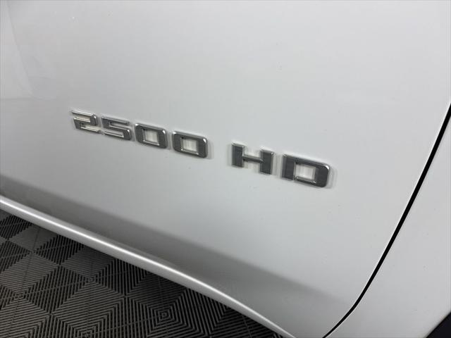 used 2020 Chevrolet Silverado 2500 car, priced at $28,384