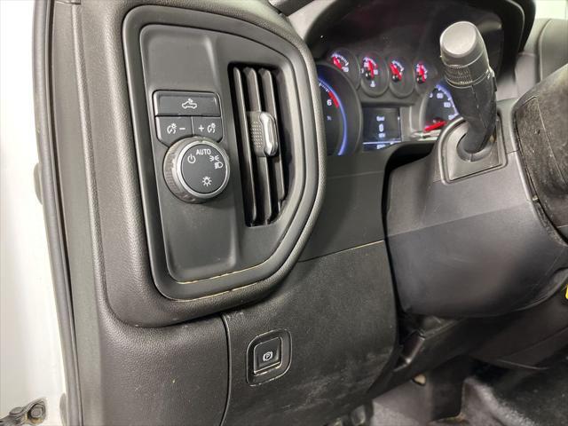 used 2020 Chevrolet Silverado 2500 car, priced at $28,384