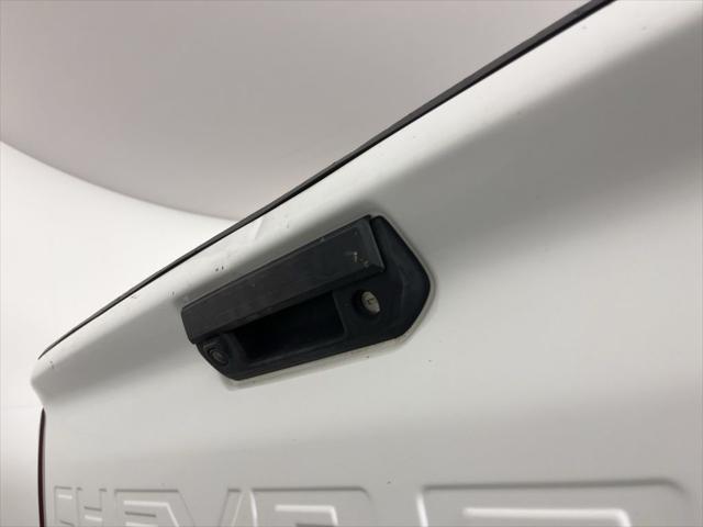 used 2020 Chevrolet Silverado 2500 car, priced at $28,384