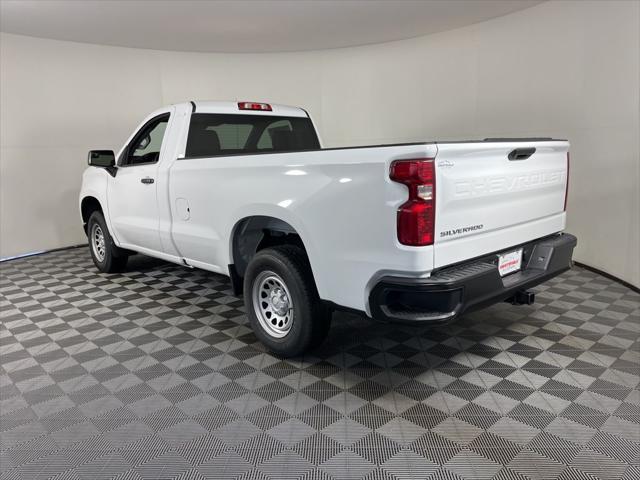 new 2025 Chevrolet Silverado 1500 car, priced at $41,780