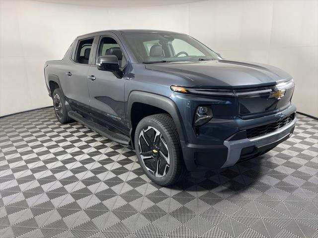 new 2025 Chevrolet Silverado EV car, priced at $83,830
