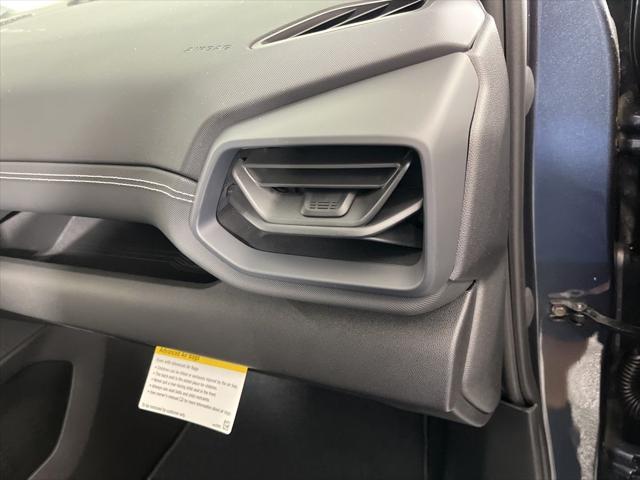 new 2025 Chevrolet Silverado EV car, priced at $83,830