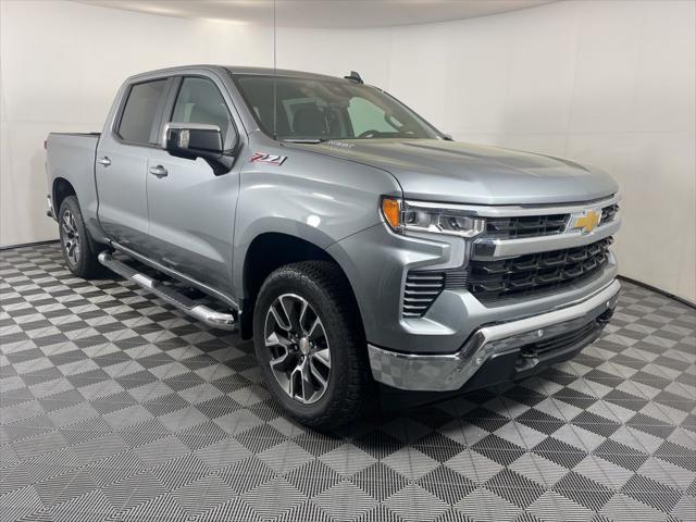 new 2025 Chevrolet Silverado 1500 car, priced at $63,965