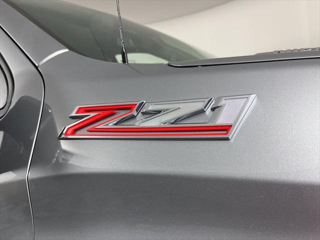 new 2025 Chevrolet Silverado 1500 car, priced at $63,965