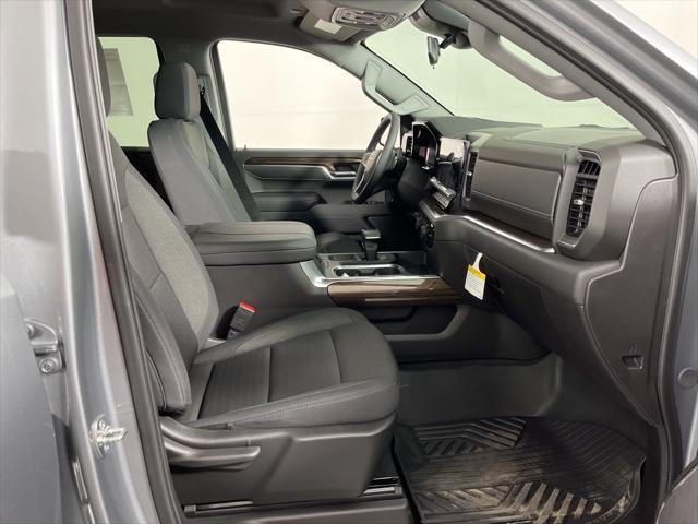 new 2025 Chevrolet Silverado 1500 car, priced at $63,965