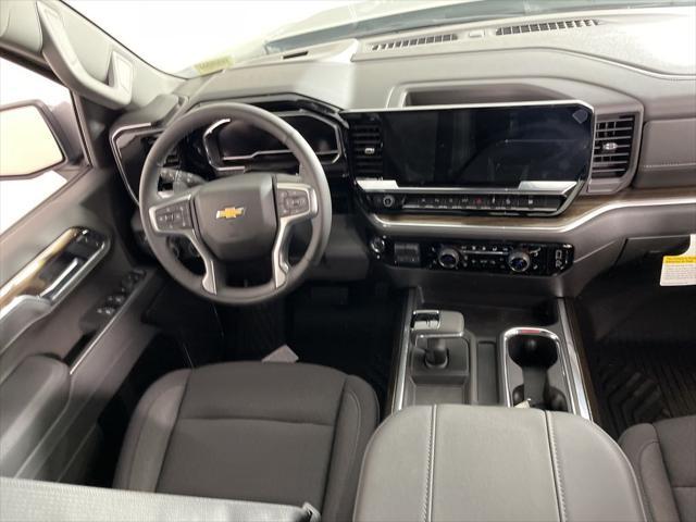 new 2025 Chevrolet Silverado 1500 car, priced at $63,965
