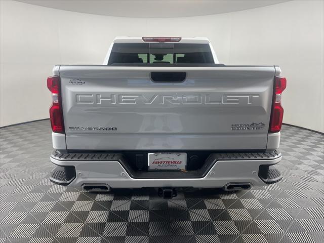 new 2024 Chevrolet Silverado 1500 car, priced at $76,050